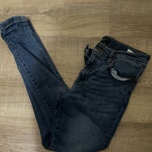 Banana republic skinny Jean